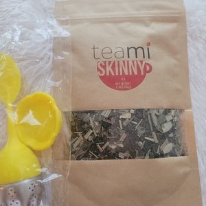 Teami Skinny and Infuse